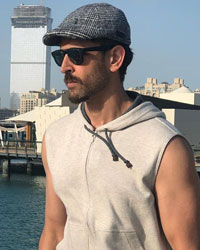 Hrithik Roshan